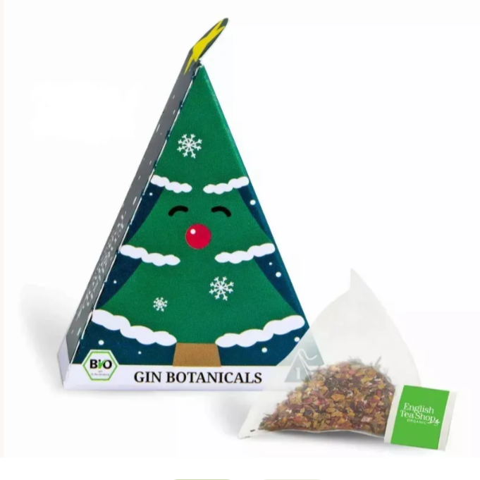Organic Hot Gin Spice Mix – Christmas Tree