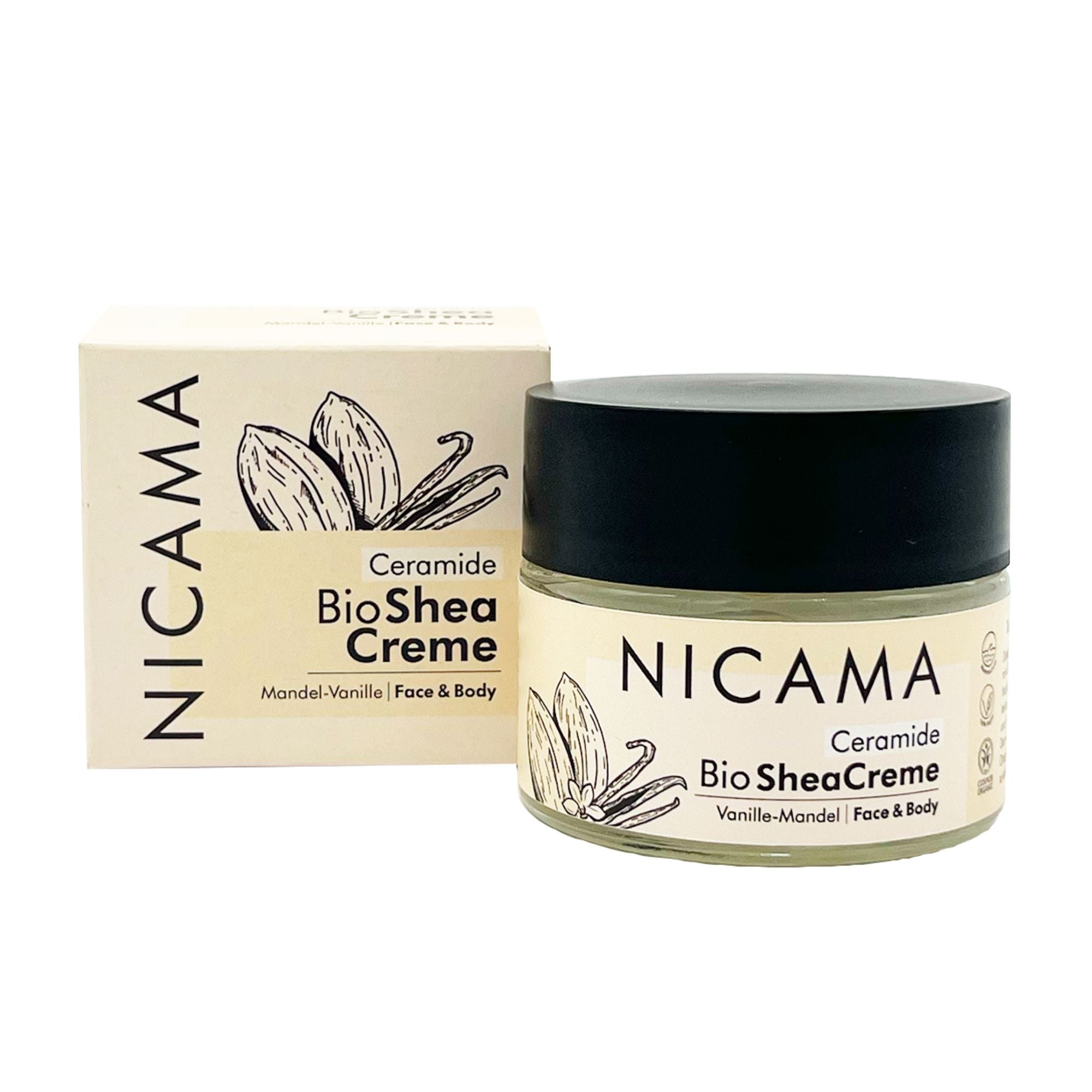 Organic Shea Cream