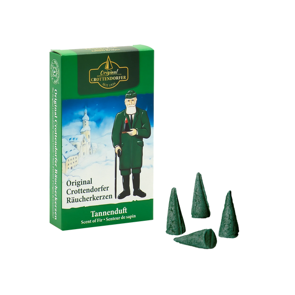 Incense Cones Pine Scent