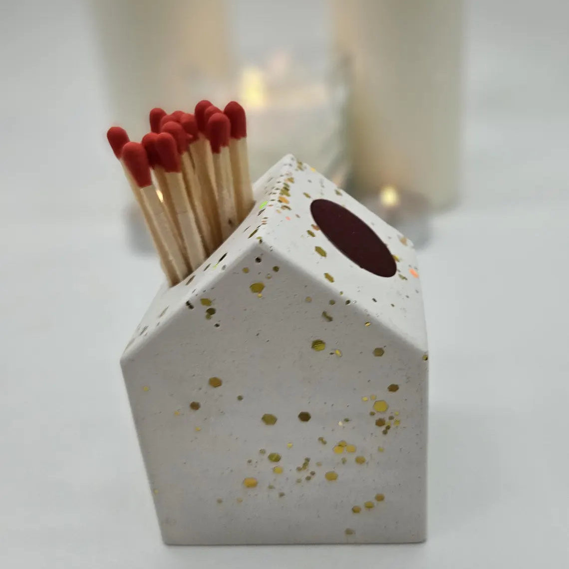 Matchstick House