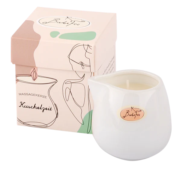 Massage Candle "Cuddle Time"