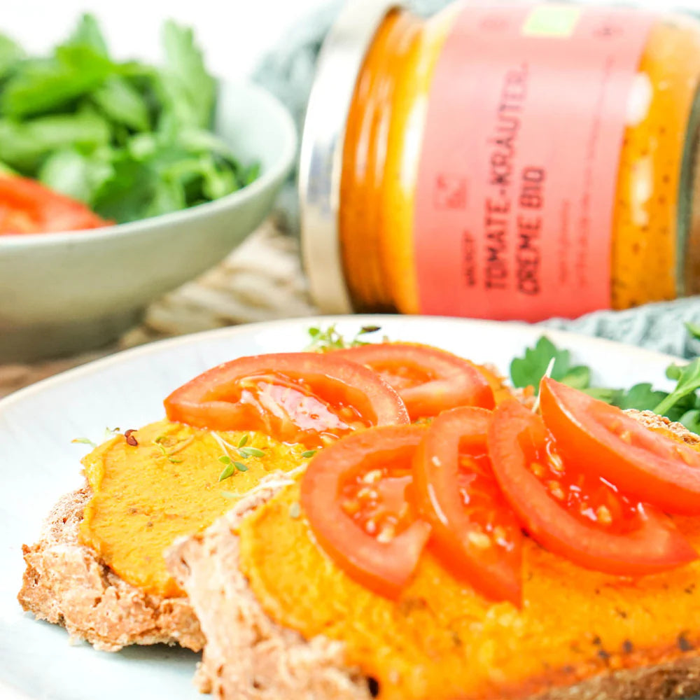 Tomato Herb Cream Organic