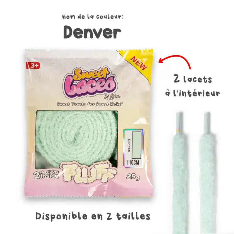 FLUFF Shoelaces