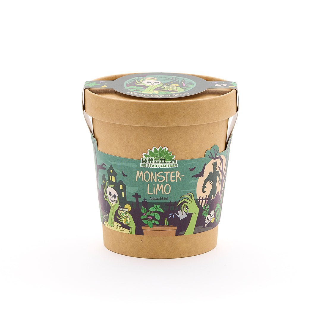 "Monster Soda" - Halloween Cup