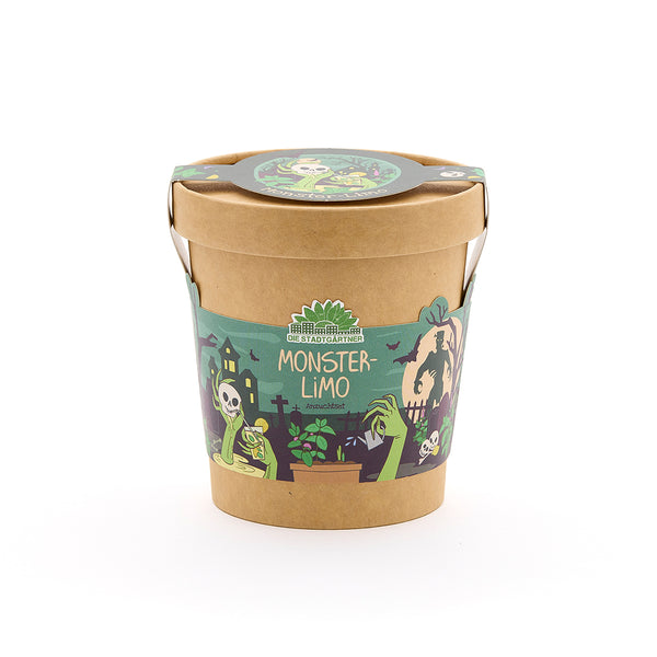 "Monster Soda" - Halloween Cup