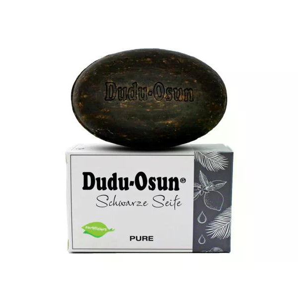 Black Soap from Africa (25g)
