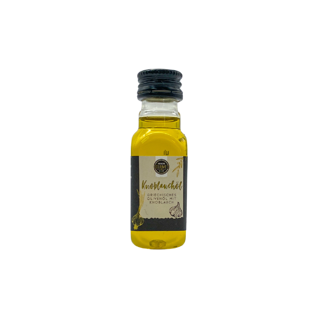 Garlic Oil