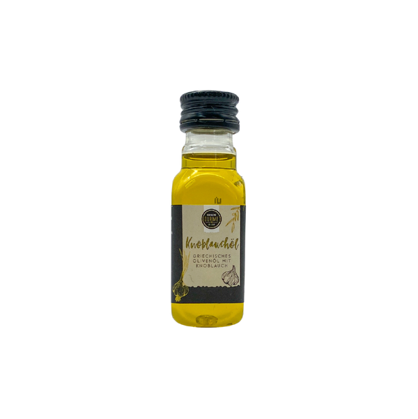 Garlic Oil