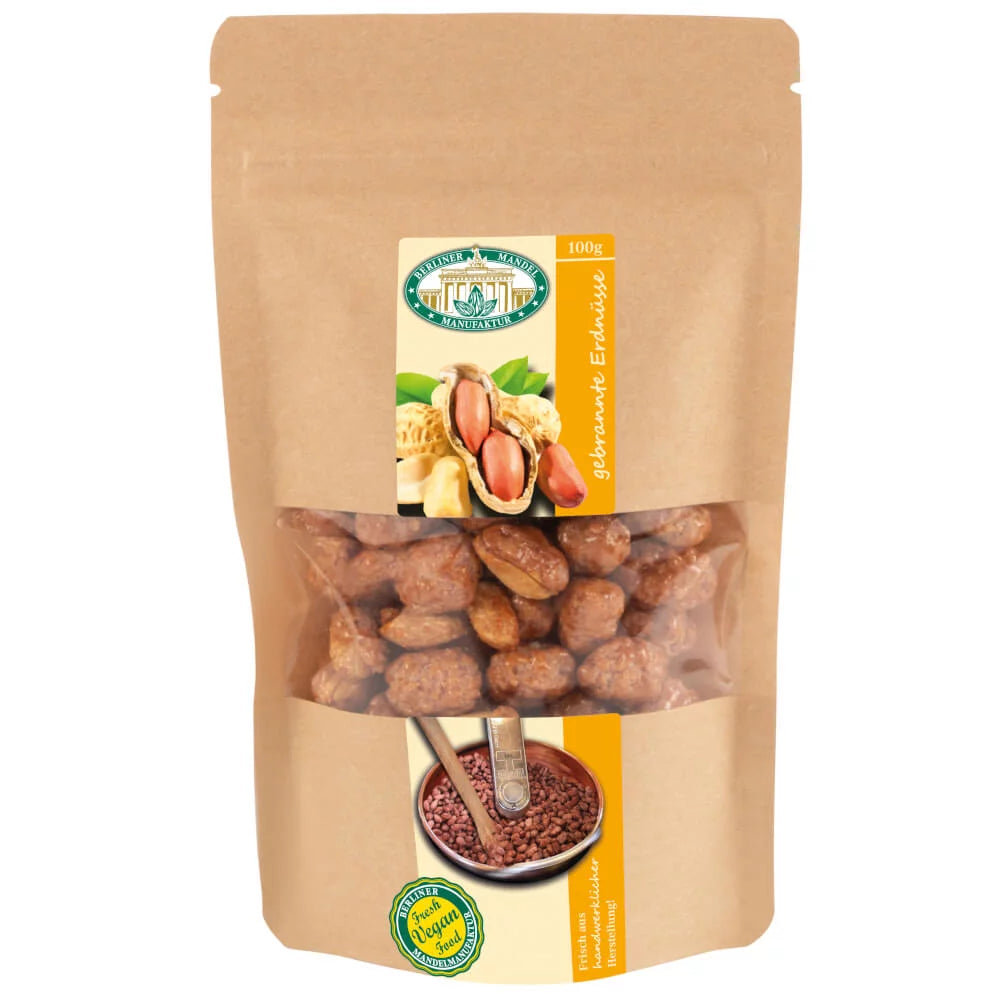Roasted Peanuts (100g)