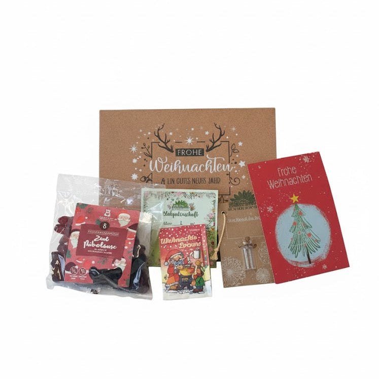 Gift box - Christmas - Size S