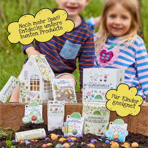 Wir haben viele weitere Produkte mit Blumenmurmeln für Kinder