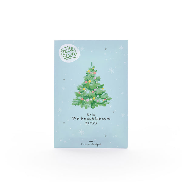 Spruce seed “Christmas Tree 2033”