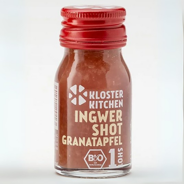 Ginger Shot "Pomegranate"