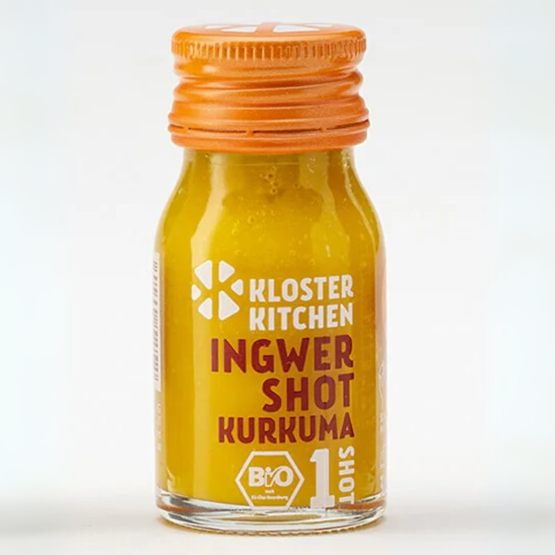 Ginger Shot "Turmeric"