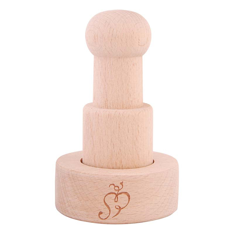 Paper pot press