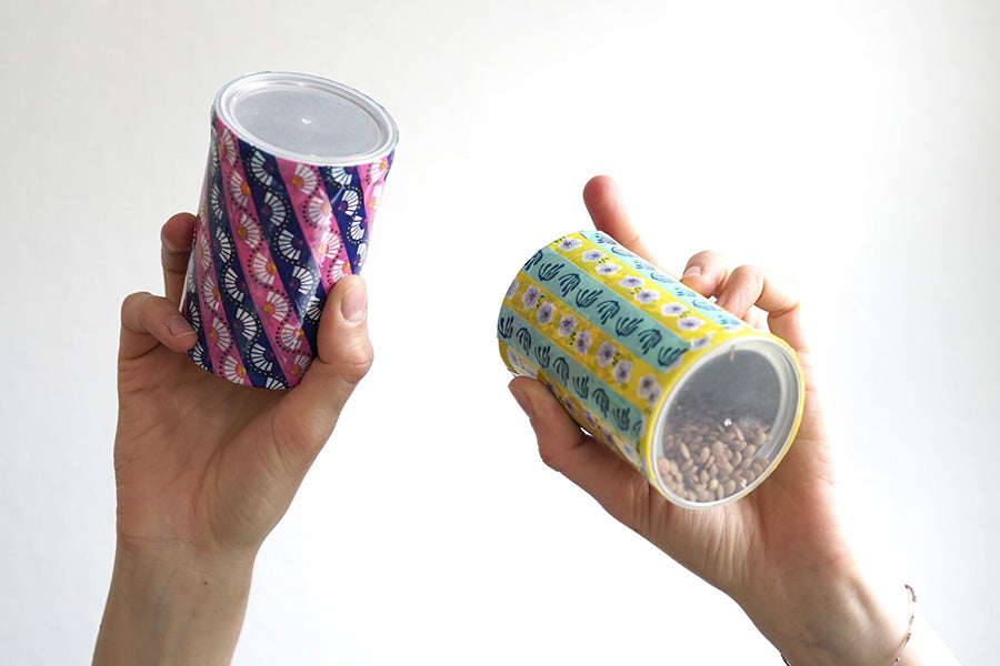 Dosen Upcycling