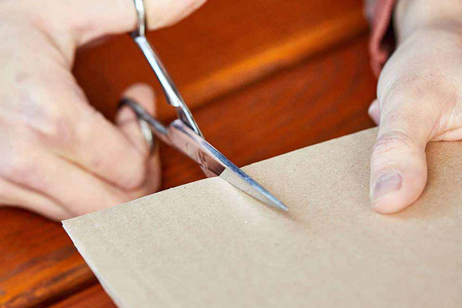 Upcycling von Verpackungen