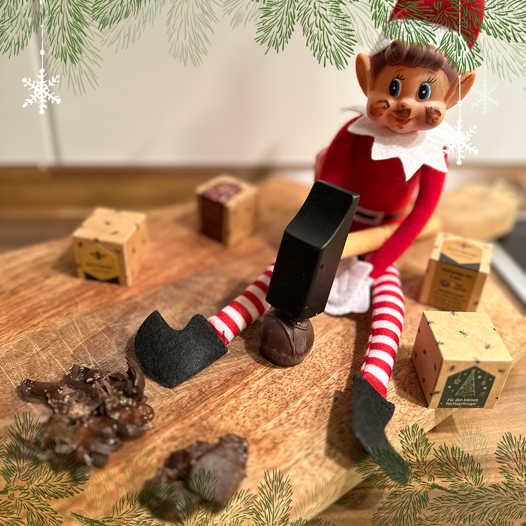 Elf on the Shelf Ideen: 60 kreative Ideen für Wichtelstreiche