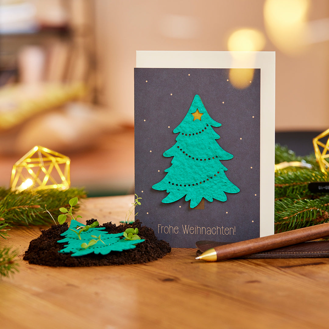 Weihnachtskarten