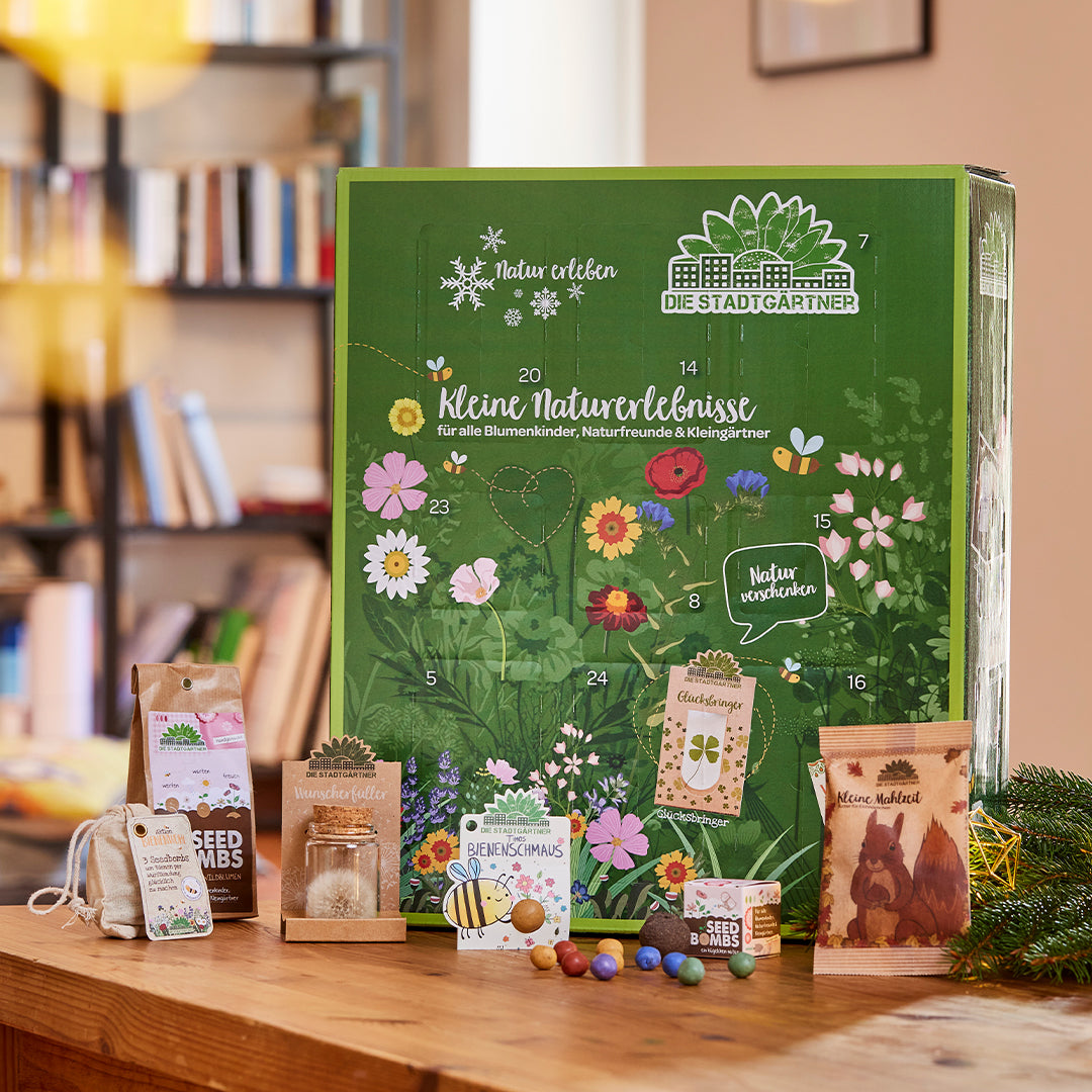 Samen & Saatgut Adventskalender