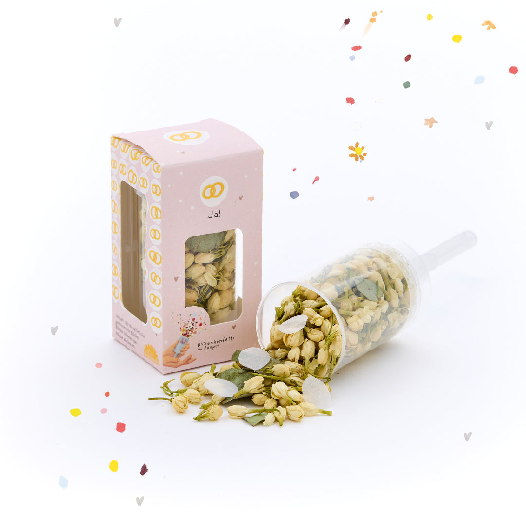 Flower Confetti - Yes!