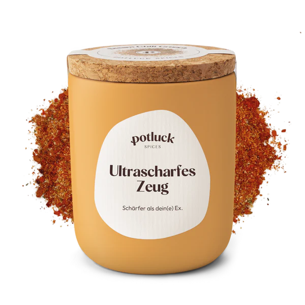Ultra-Spicy Stuff (140g)