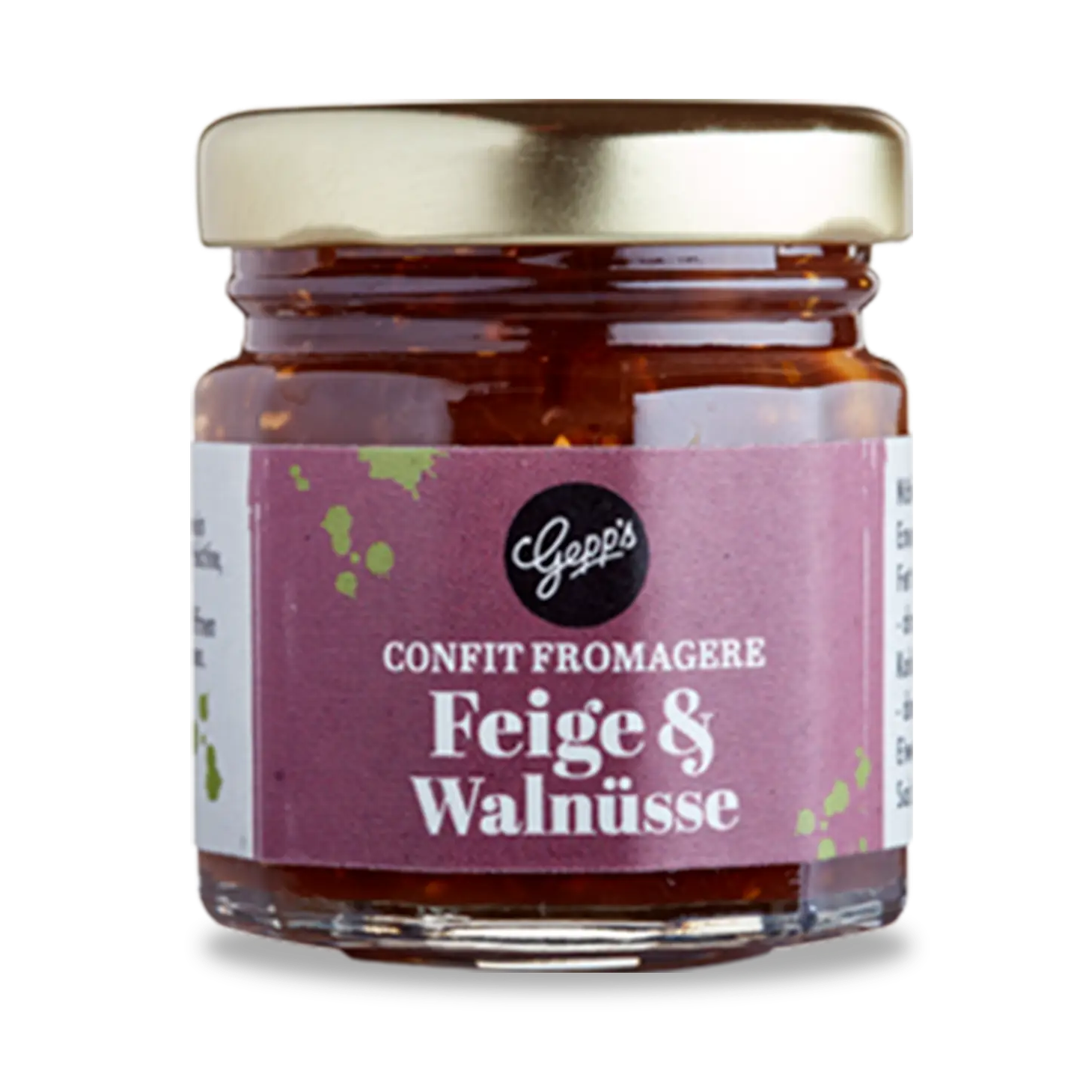 Fig & Walnut Confit