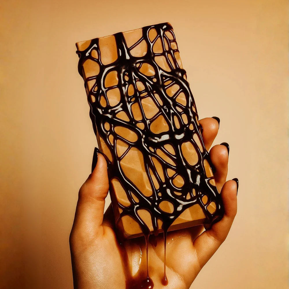 Date Chocolate: Salted Caramel (Organic)