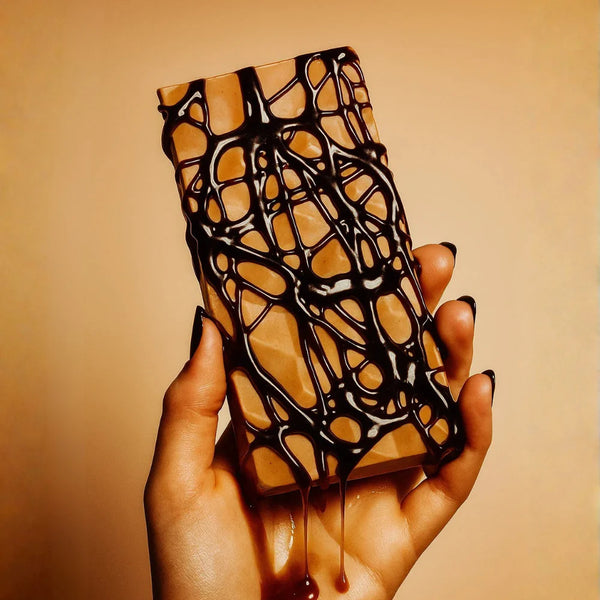 Date Chocolate: Salted Caramel (Organic)