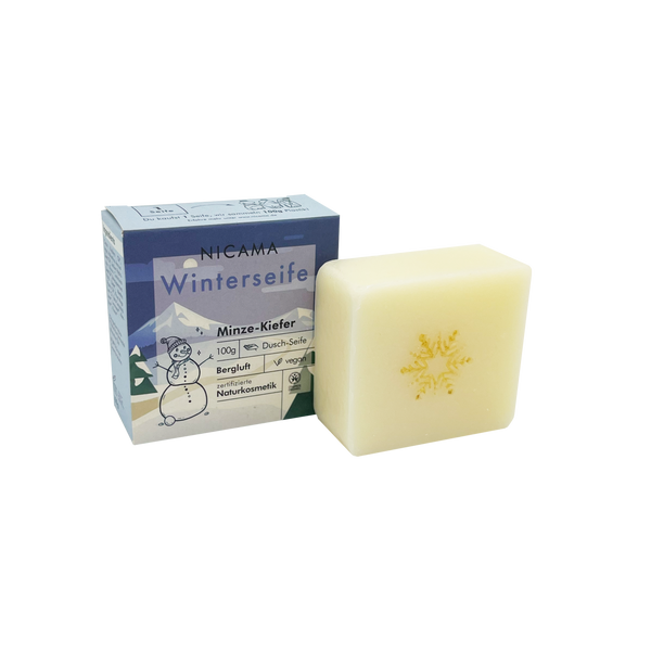 Winter Soap Mint/Pine