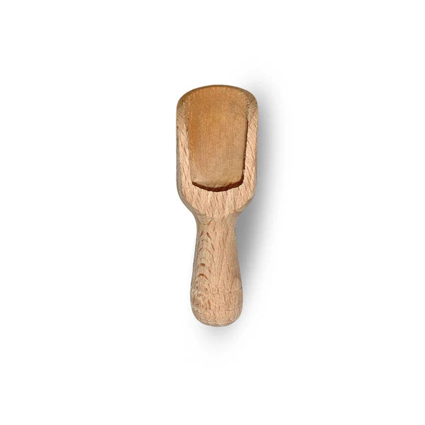 Wooden Spice Scoop