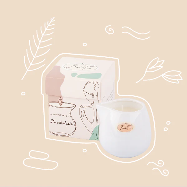 Massage Candle "Cuddle Time"