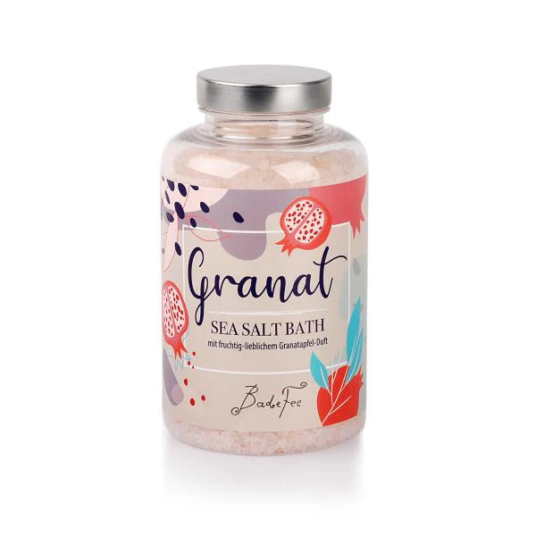 Pomegranate Bath Salt