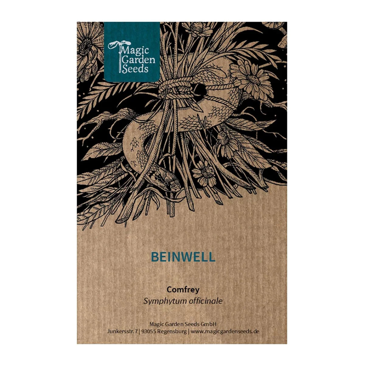 Comfrey Seeds