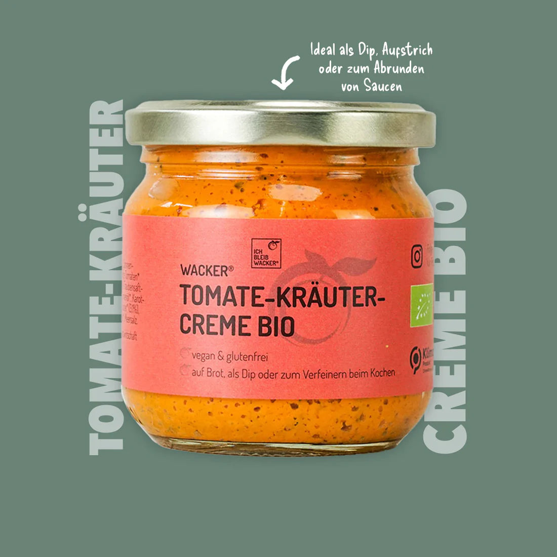 Tomato Herb Cream Organic
