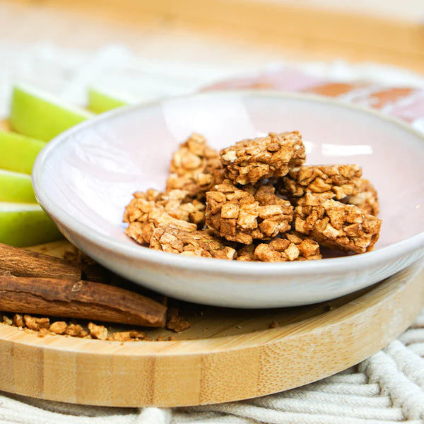Apple Cinnamon Crispies Organic
