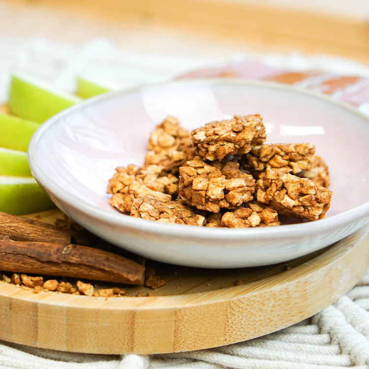 Apple Cinnamon Crispies Organic