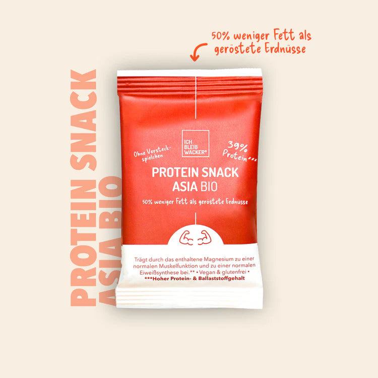 Protein Snack Asia Organic