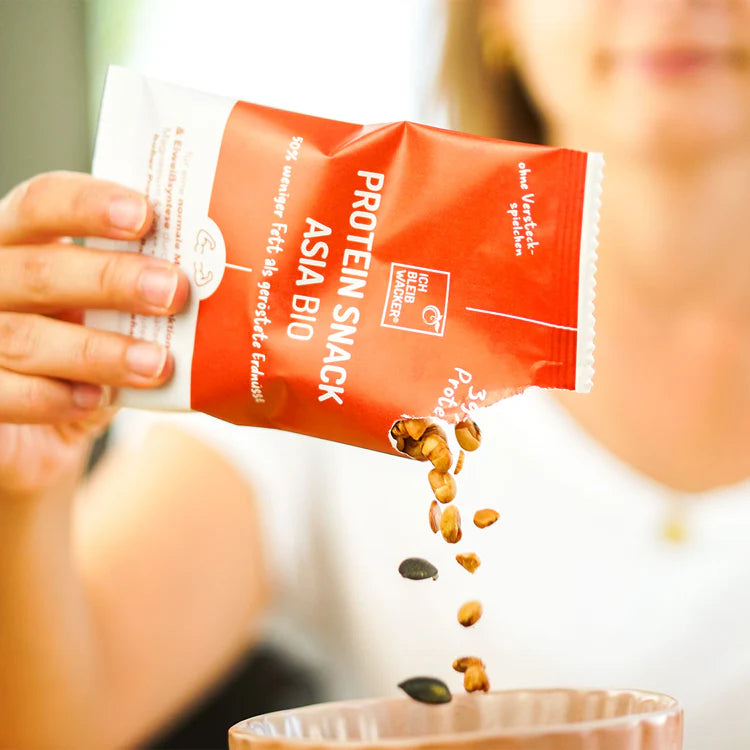 Protein Snack Asia Organic