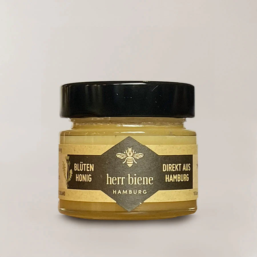Hamburg Blossom Honey