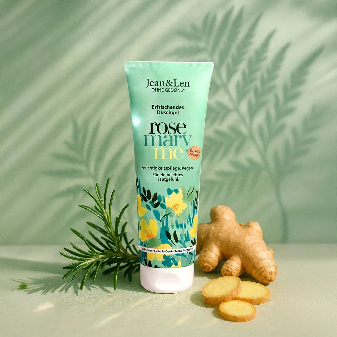 Shower Gel Rosemary/Ginger