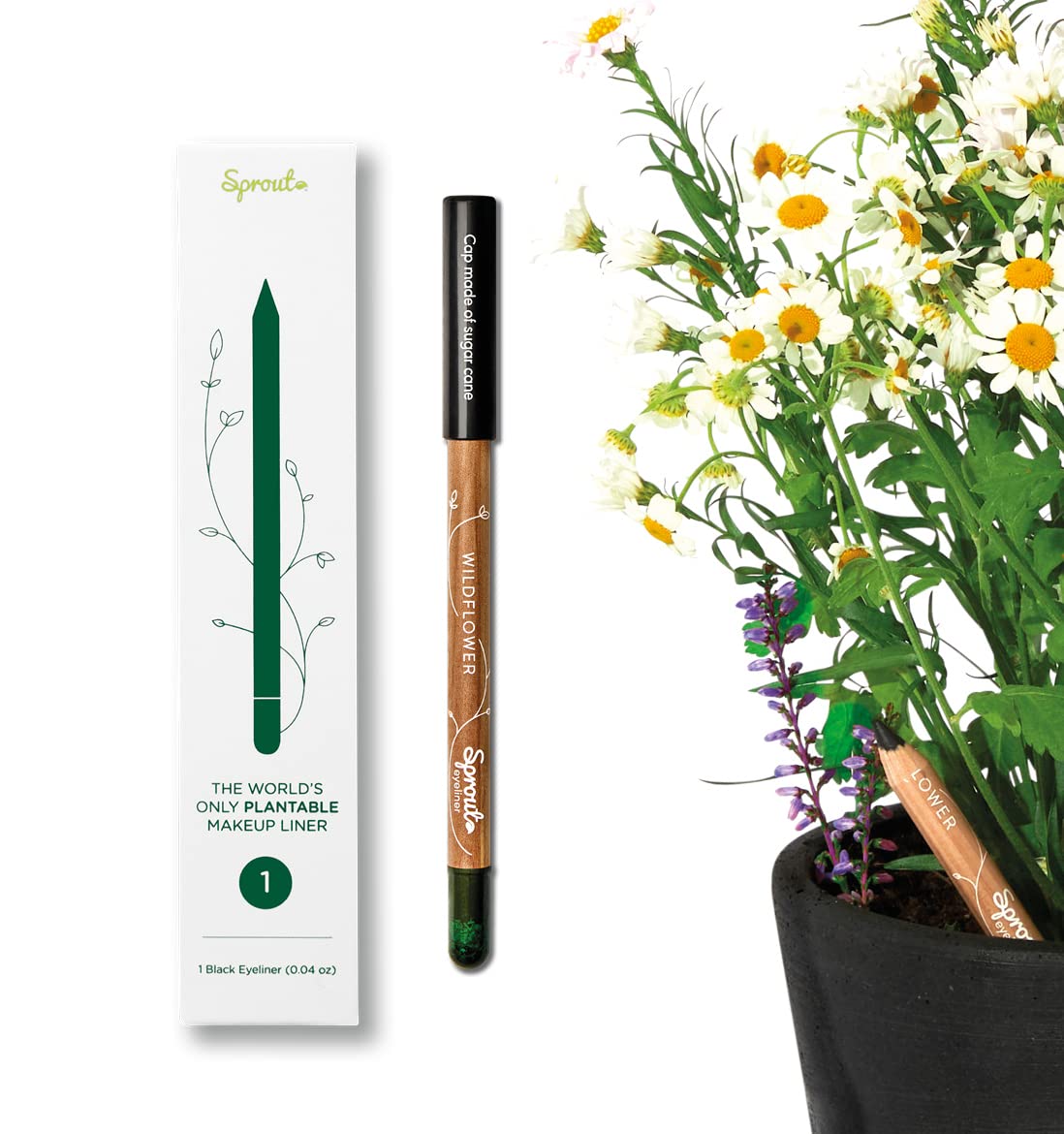 Wasserfester Eyeliner