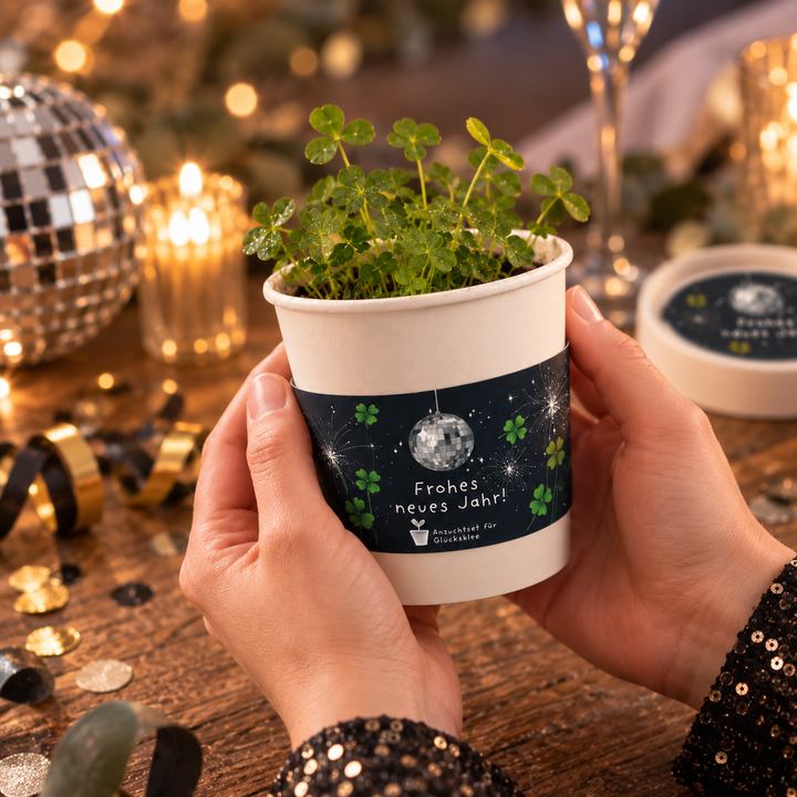 Happy New Year - Cup