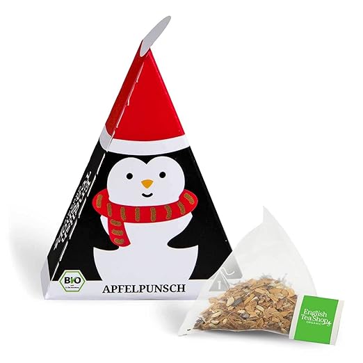 Organic Apple Punch Spice Mix – Penguin