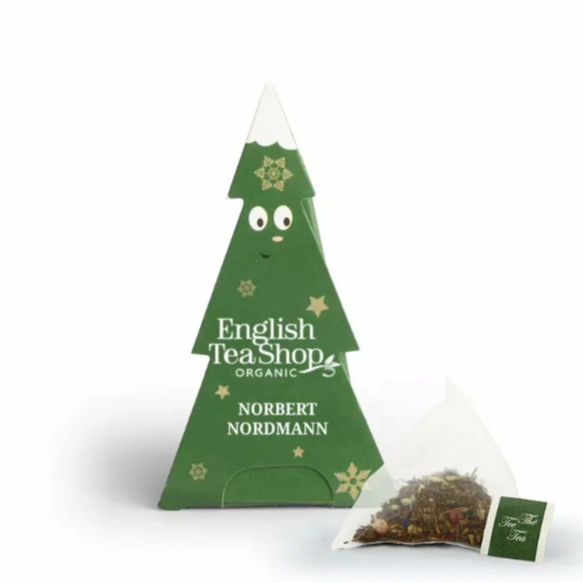 Organic Intense Chai Tea Bags – Norbert Nordmann