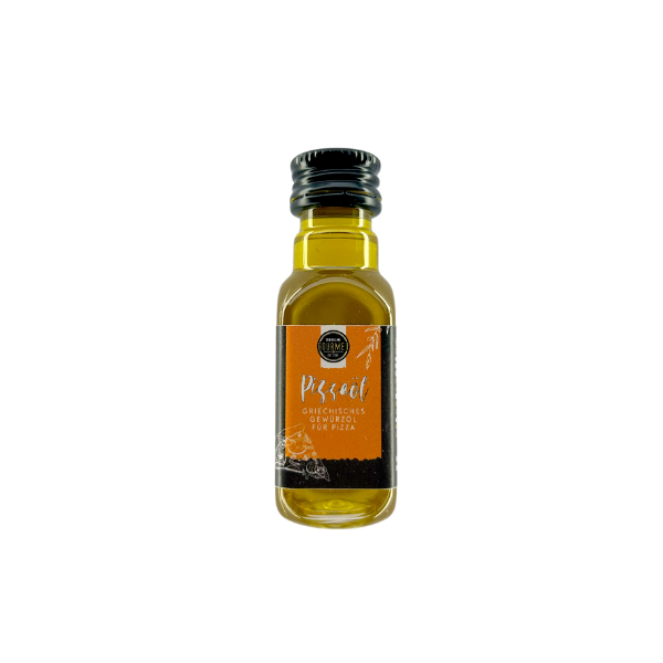 Pizza Oil