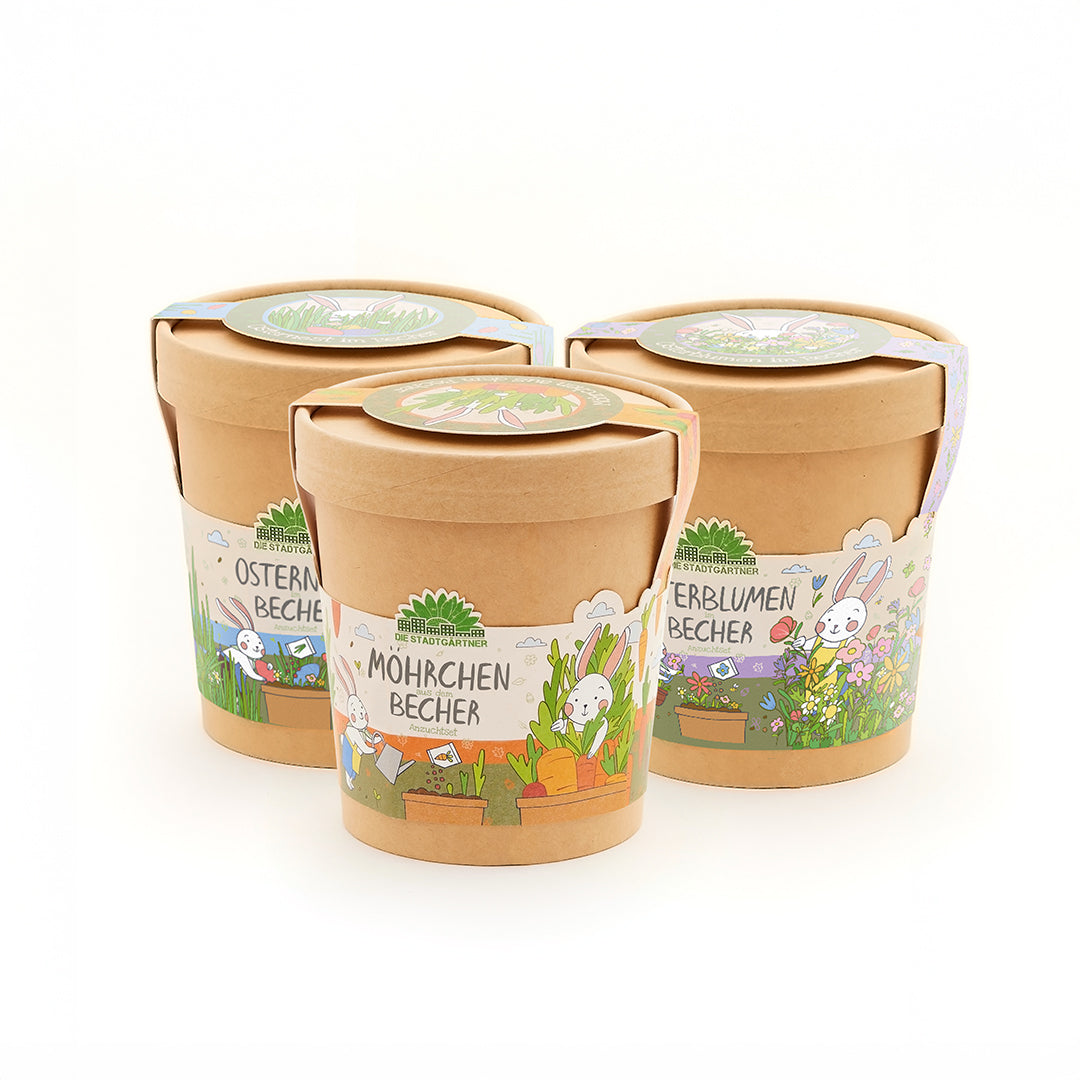 Easter planting set – 3 Easter varieties