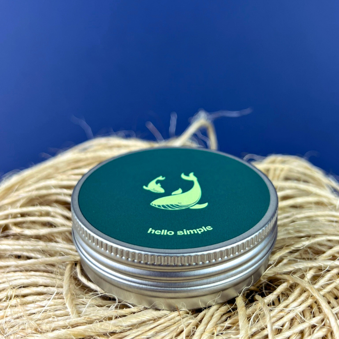 Deodorant Cream – Lime-Cypress (50 g)