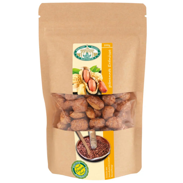 Roasted Peanuts (100g)