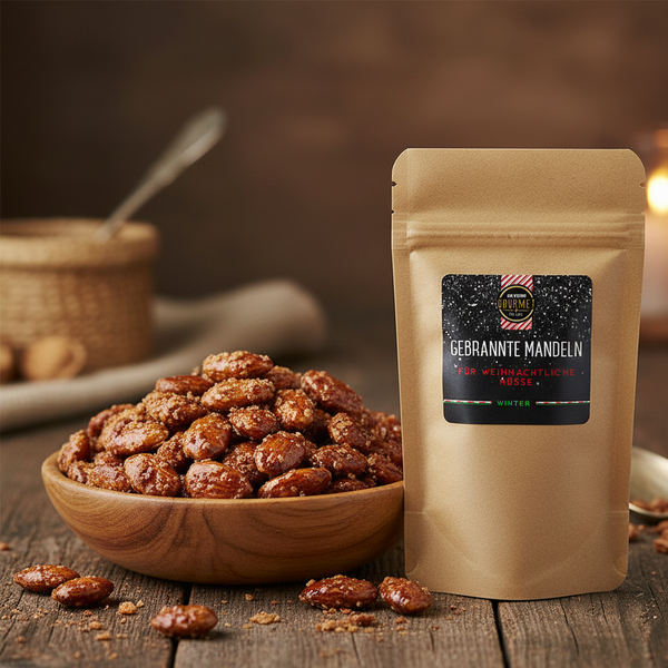 Gebrannte Mandeln - Gewürz